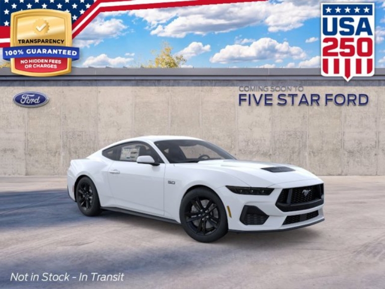 2026 Ford Mustang GT