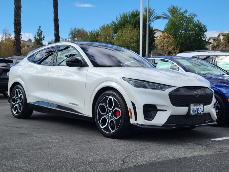 2023 Ford Mustang Mach-E GT