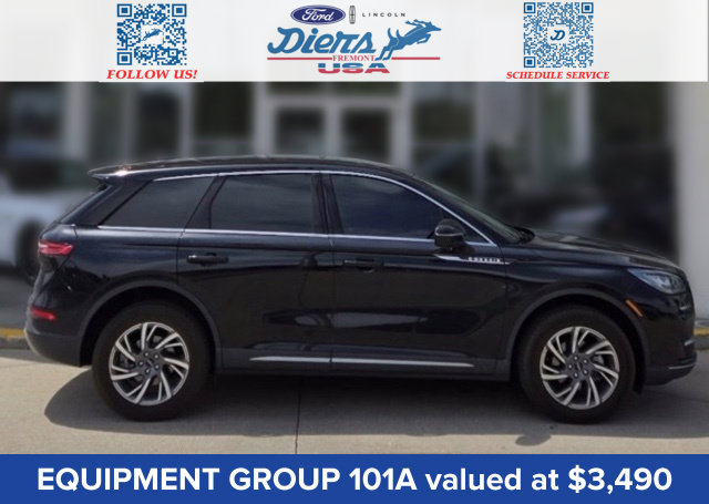 2025 Lincoln Corsair Premiere