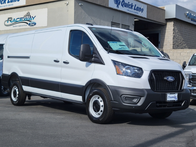 2027 Ford Transit Cargo Van