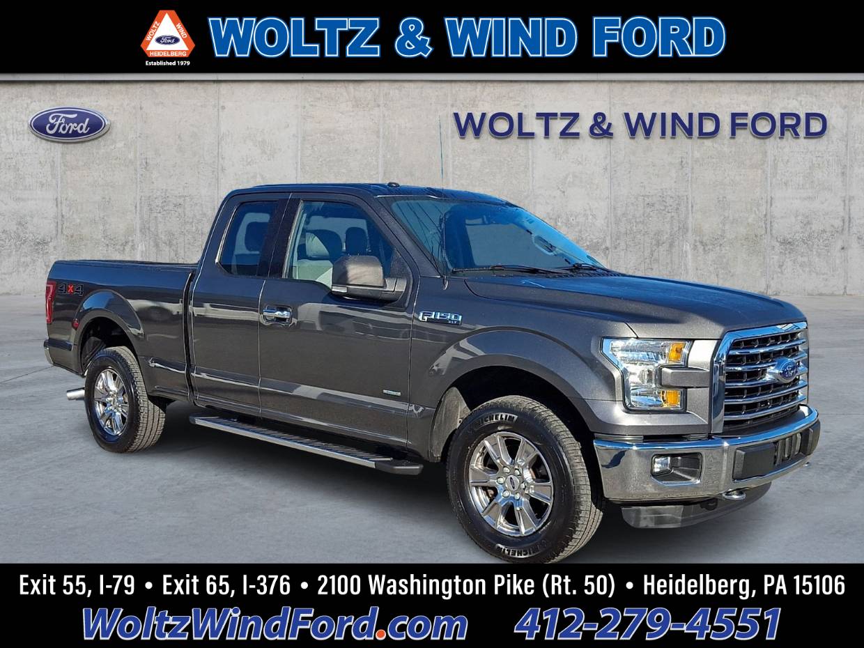 2016 Ford F-150