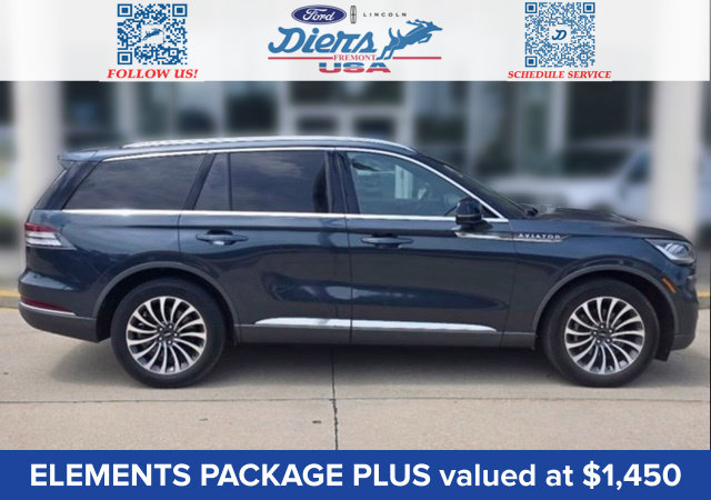2022 Lincoln Aviator