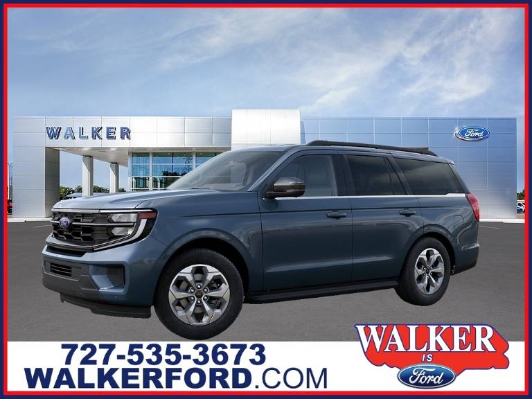 2027 Ford Expedition ACTIVE 4X2