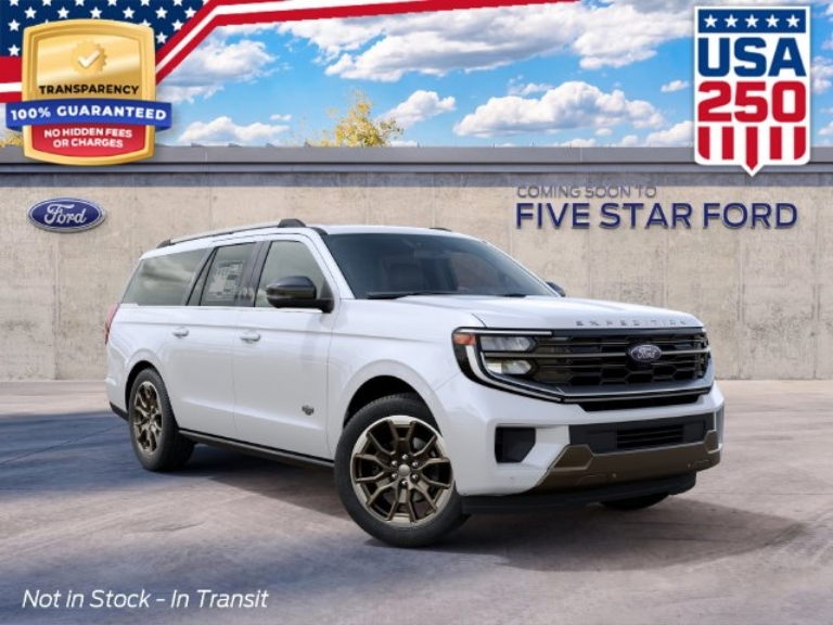 2027 Ford Expedition MAX King Ranch