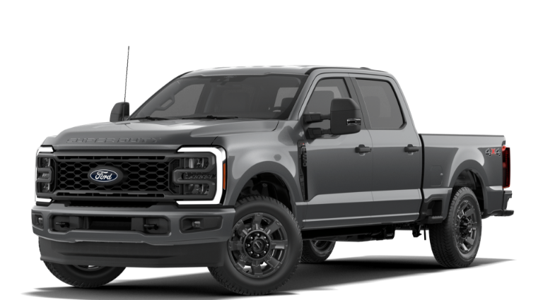 2027 Ford Super Duty F-250 SRW XL