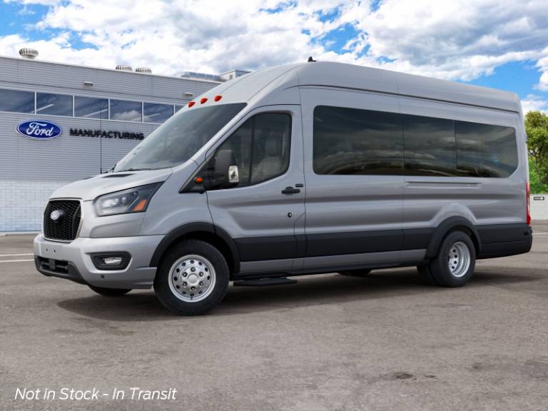 2027 Ford Transit Passenger Wagon XLT