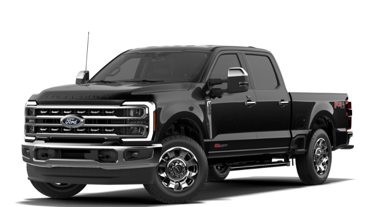 2027 Ford Super Duty F-250 SRW LARIAT