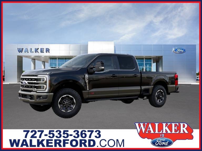 2027 Ford Super Duty F-250 SRW King Ranch
