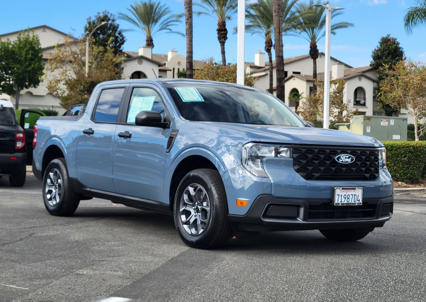 2026 Ford Maverick