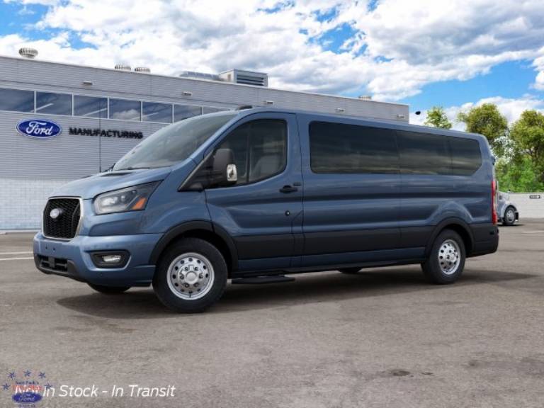2027 Ford Transit-350 XLT