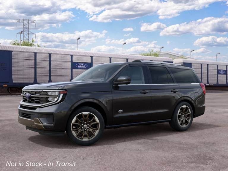 2027 Ford Expedition King Ranch