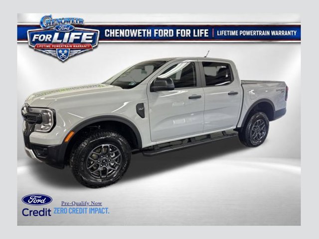 2026 Ford Ranger