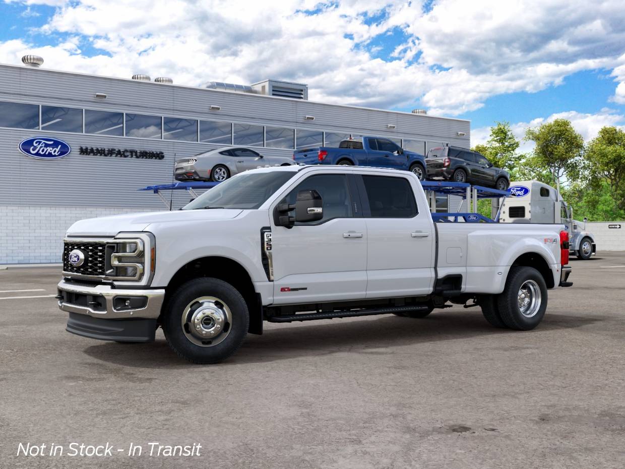 2027 Ford F-350 Super Duty