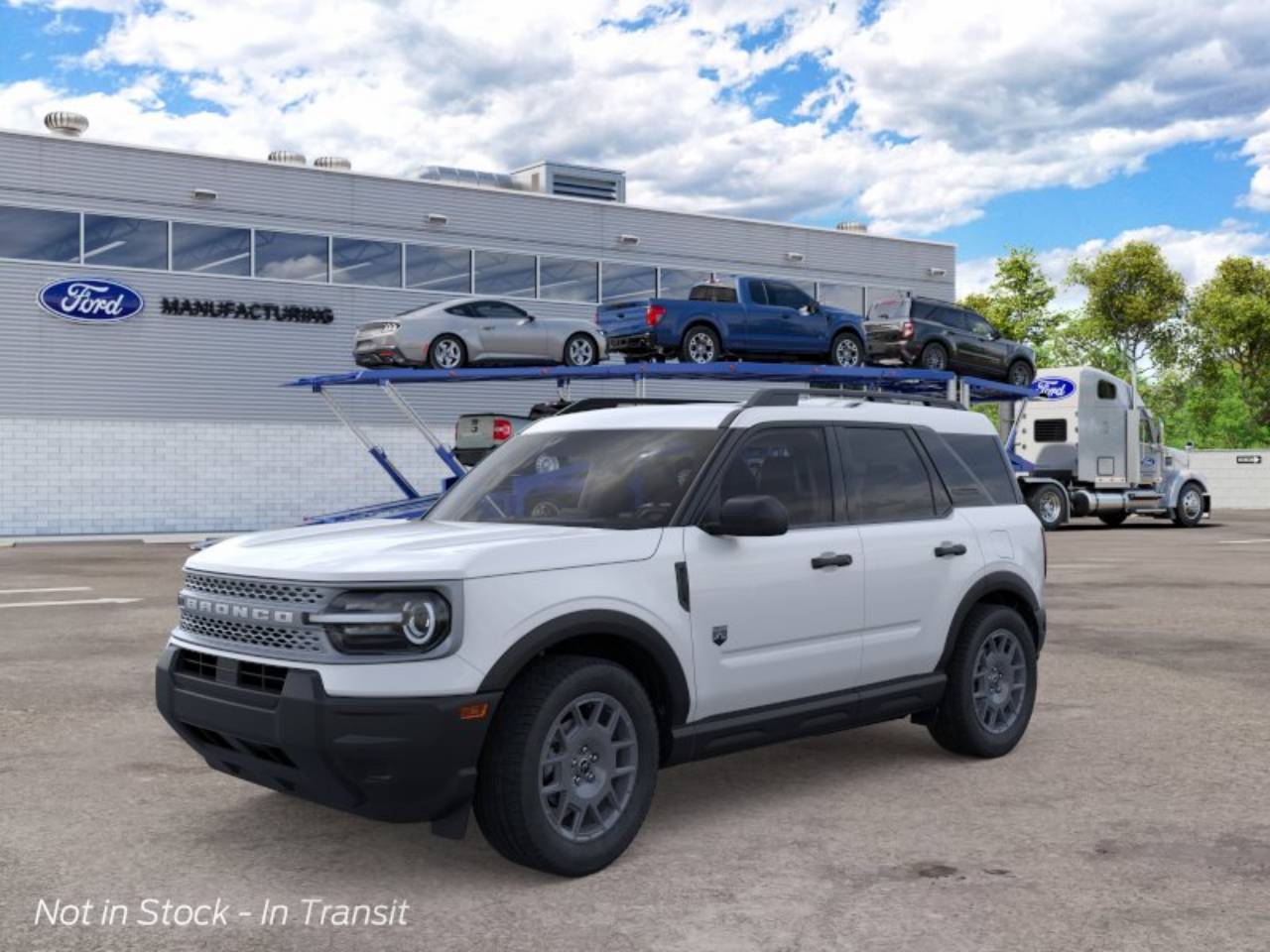 2026 Ford Bronco Sport
