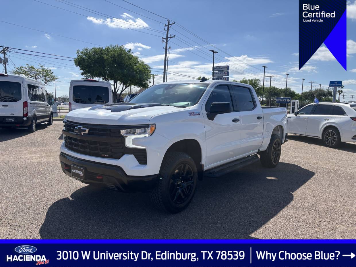 2025 Chevrolet Silverado 1500
