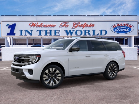 2027 Ford Expedition Platinum