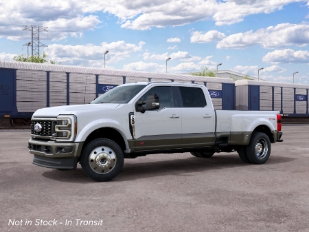 2027 Ford F-450SD King Ranch