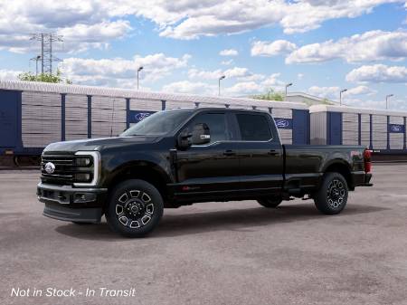 2027 Ford Super Duty F-350 SRW Platinum