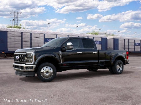 2027 Ford F-450SD King Ranch