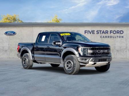 2022 Ford F-150 Raptor
