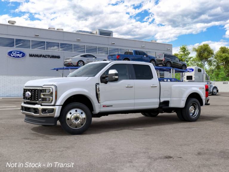 2027 Ford Super Duty F-450 DRW King Ranch