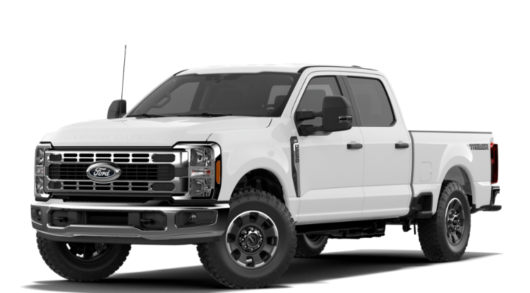 2027 Ford Super Duty F-250 SRW XLT