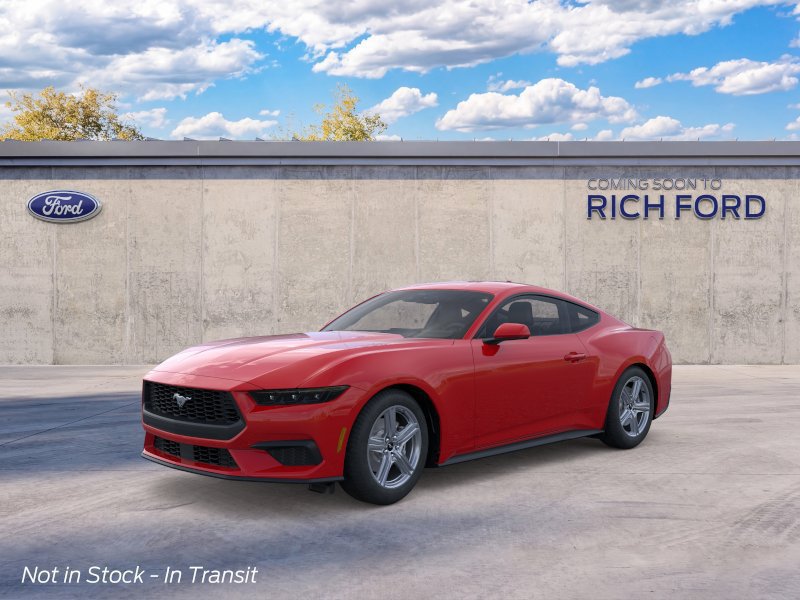 2026 Ford Mustang
