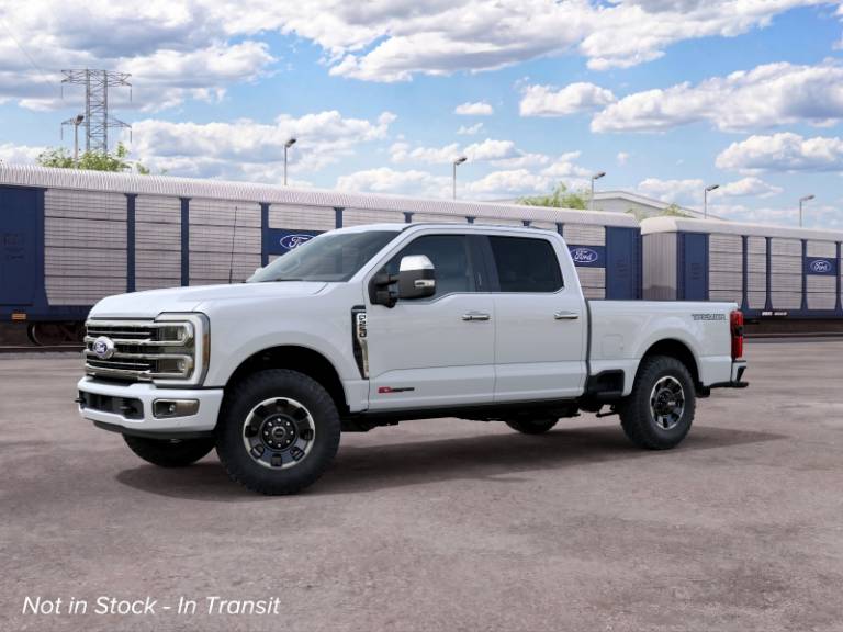 2027 Ford Super Duty F-250 SRW Platinum