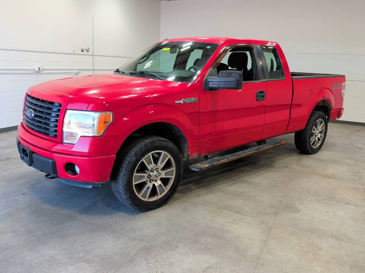 2014 Ford F-150