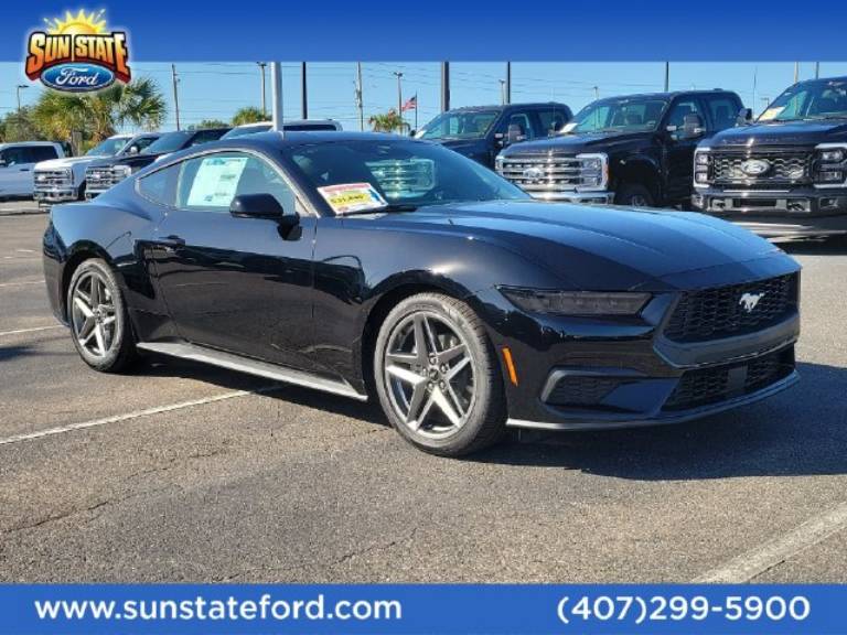 2026 Ford Mustang EcoBoost®