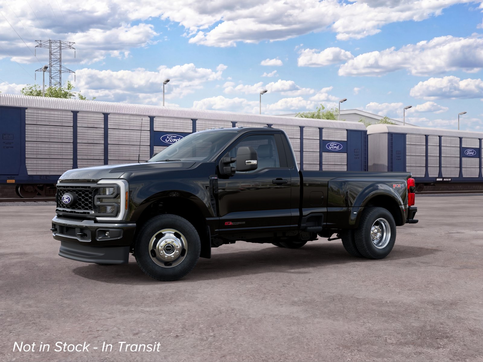 2027 Ford F-350SD XL