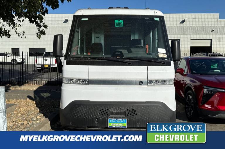 2023 Brightdrop Zevo 600 Base