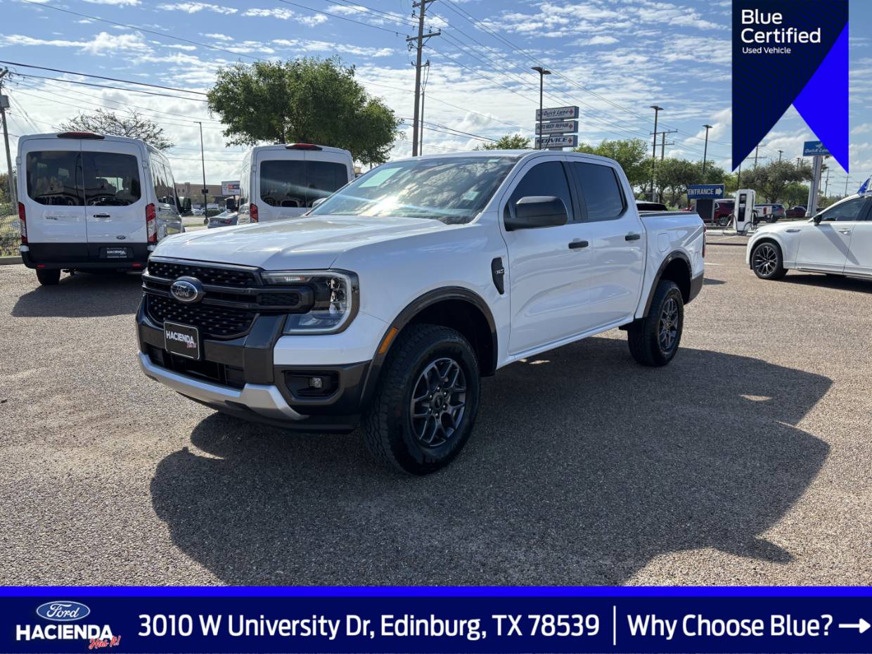 2024 Ford Ranger