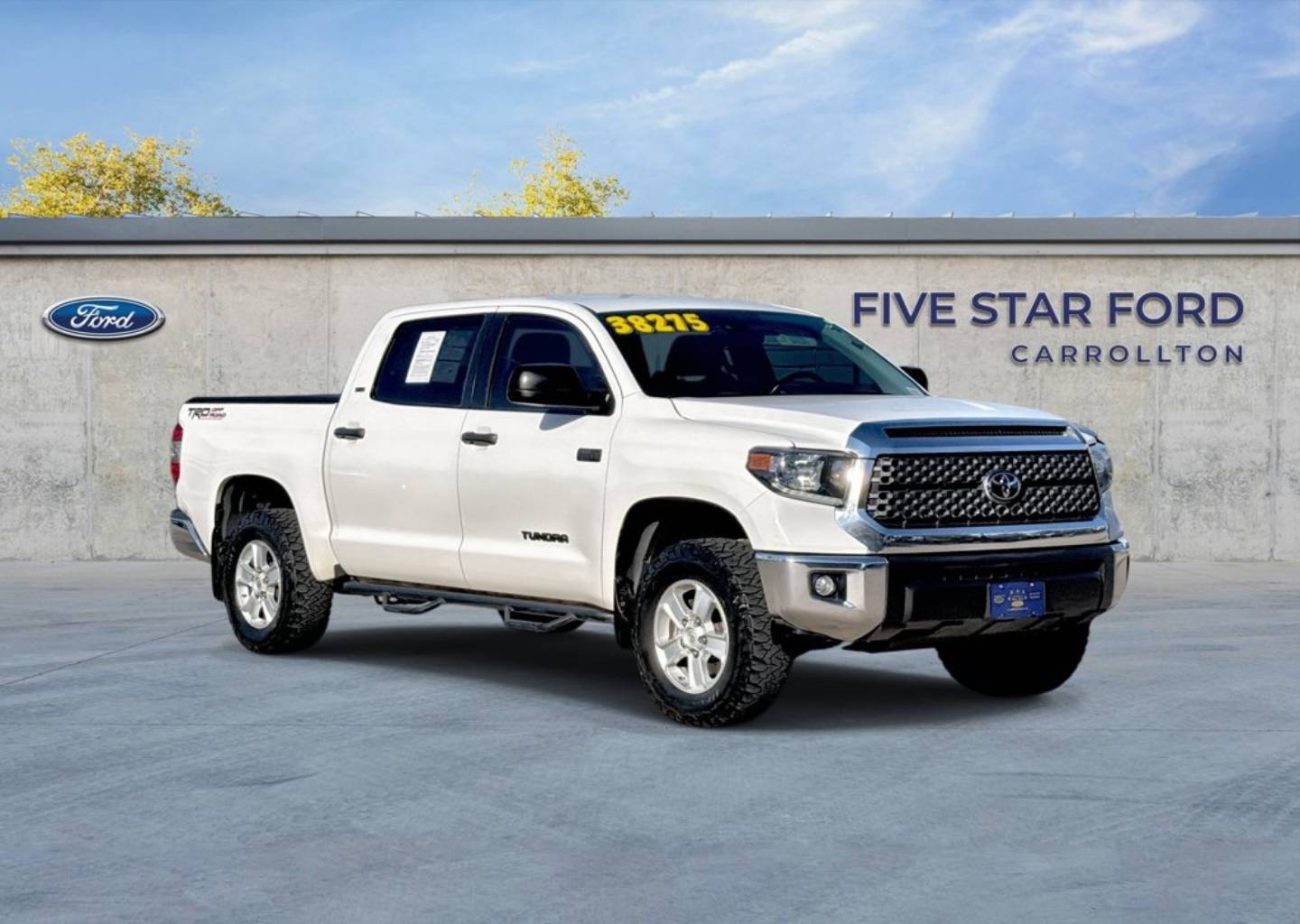 2021 Toyota Tundra SR5