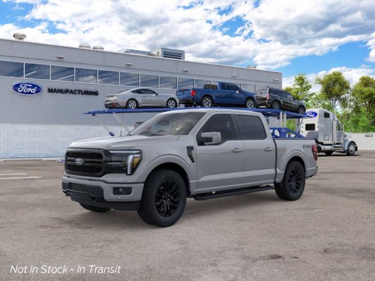 2026 Ford F-150 LARIAT®
