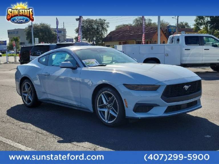2026 Ford Mustang EcoBoost®