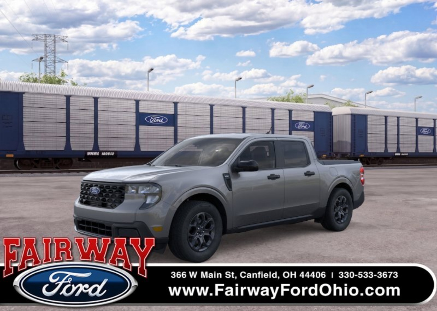 2026 Ford Maverick