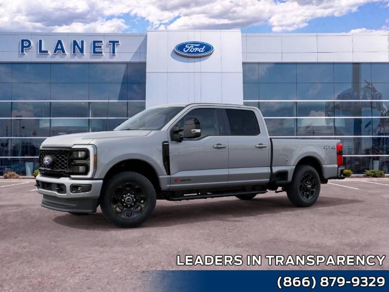 2027 Ford Super Duty F-250 SRW LARIAT 4WD Crew Cab Box