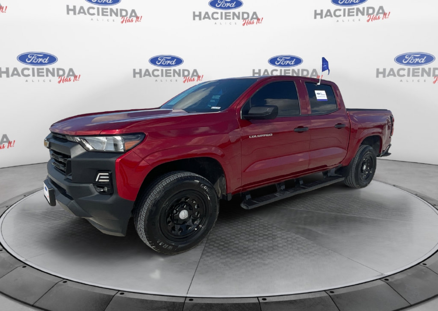 2024 Chevrolet Colorado Work Truck