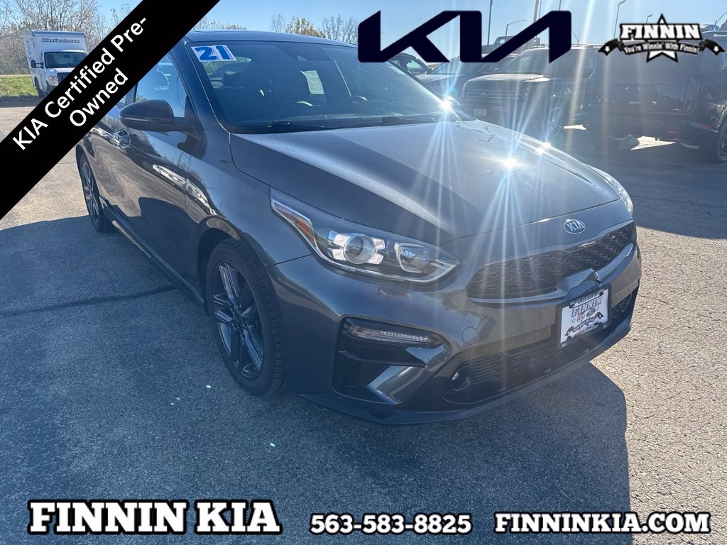 2021 Kia Forte