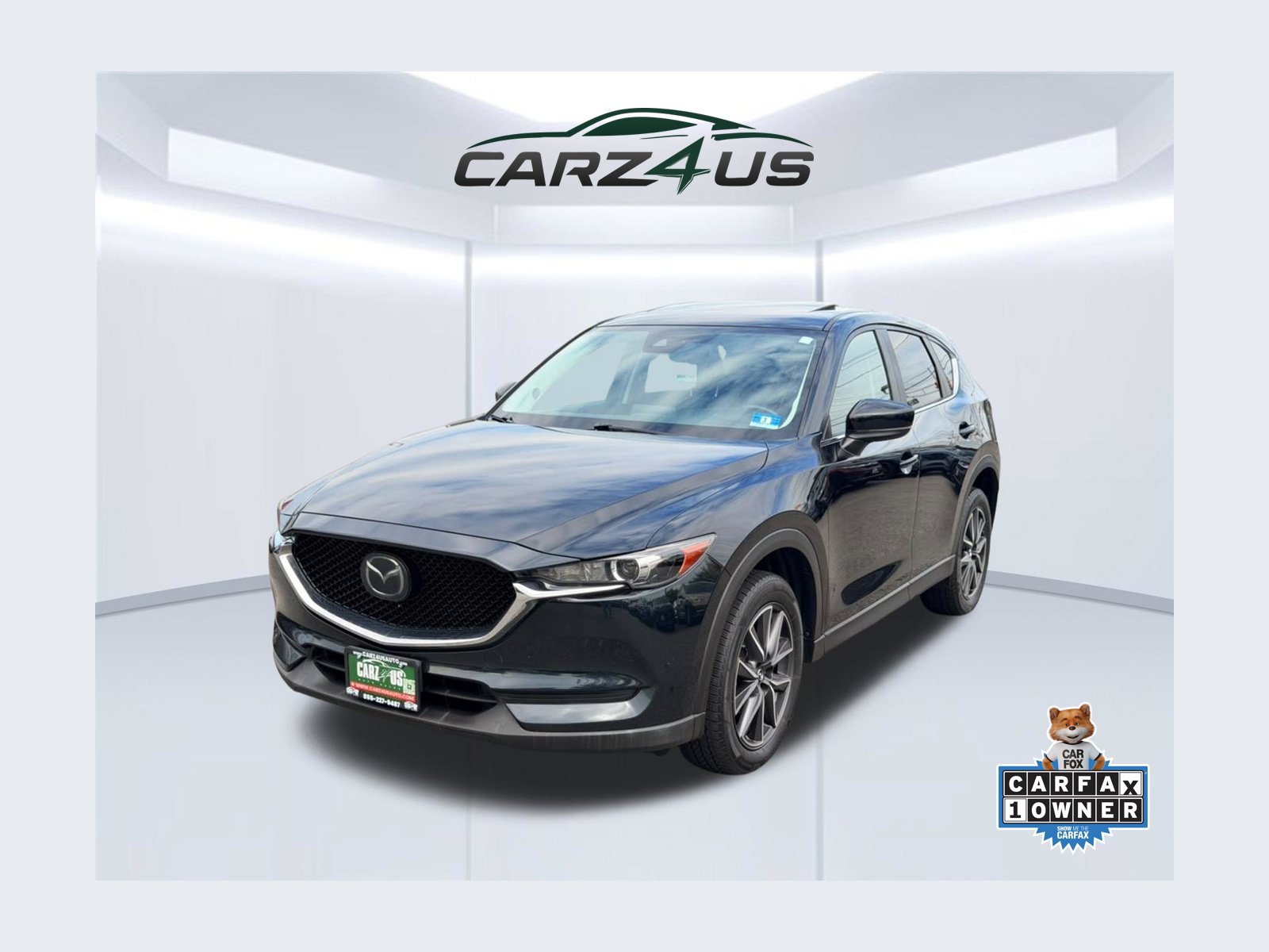 2018 Mazda CX-5 Touring