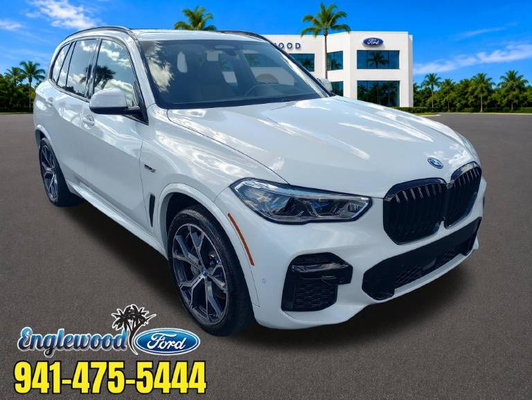 2023 BMW X5 xDrive45e