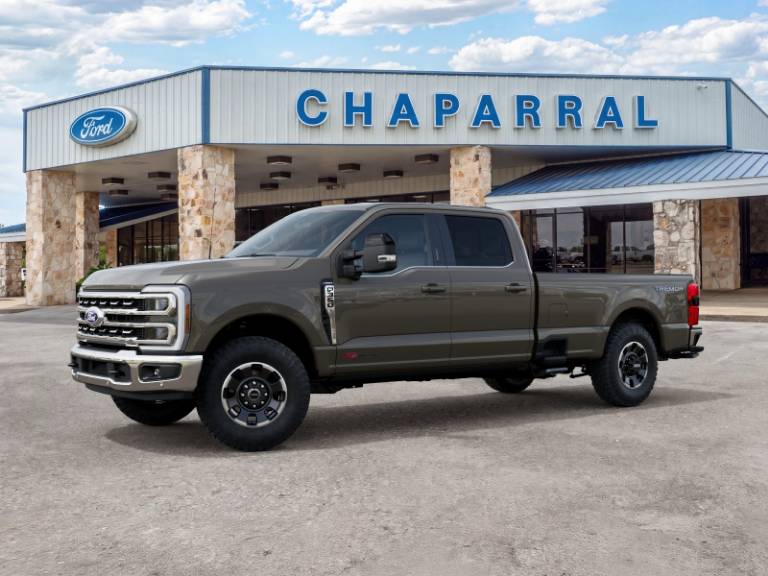 2027 Ford Super Duty F-350 SRW LARIAT