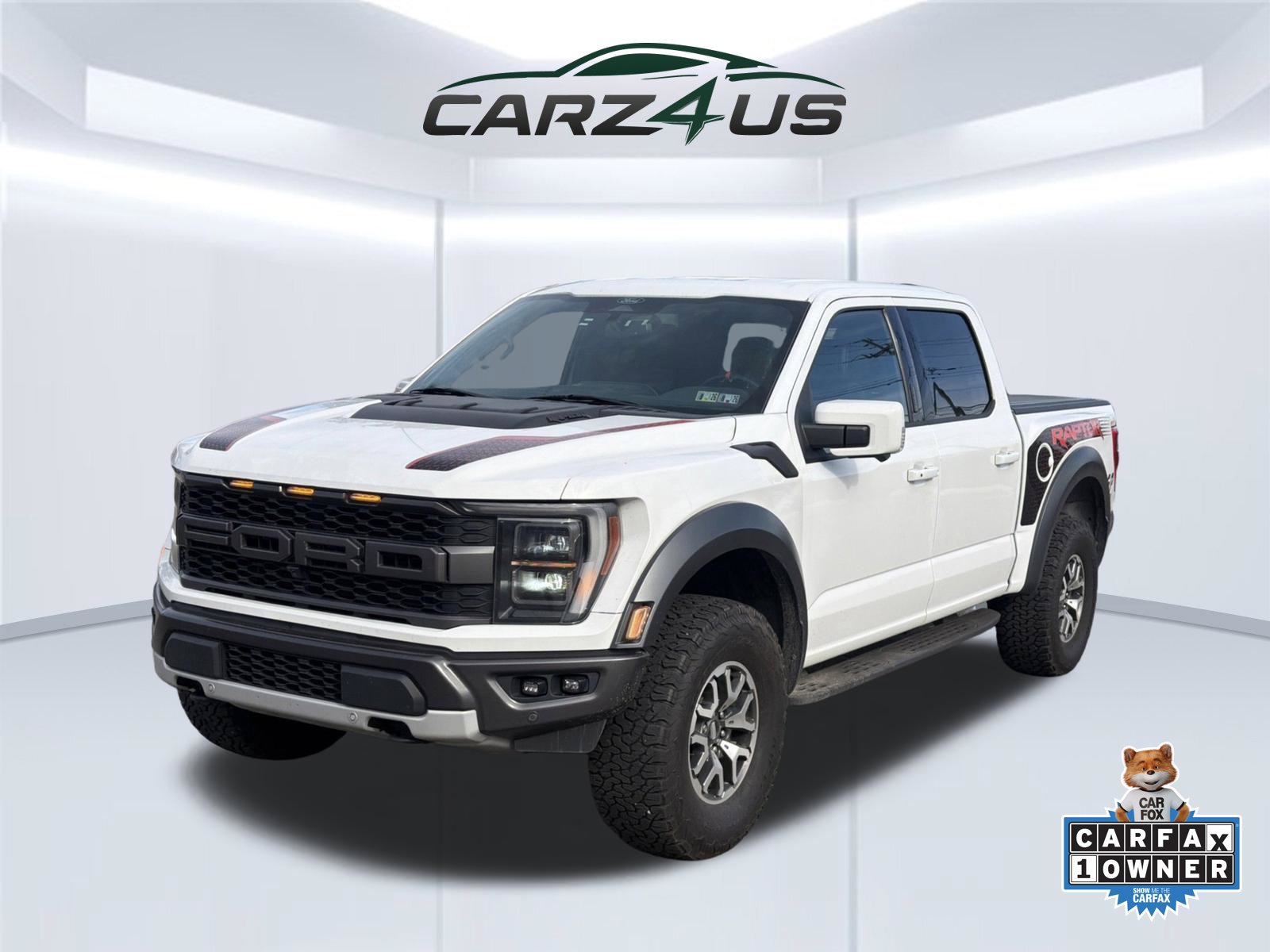 2022 Ford F-150 Raptor