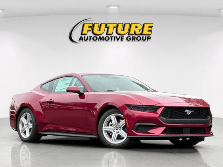 2026 Ford Mustang EcoBoost®