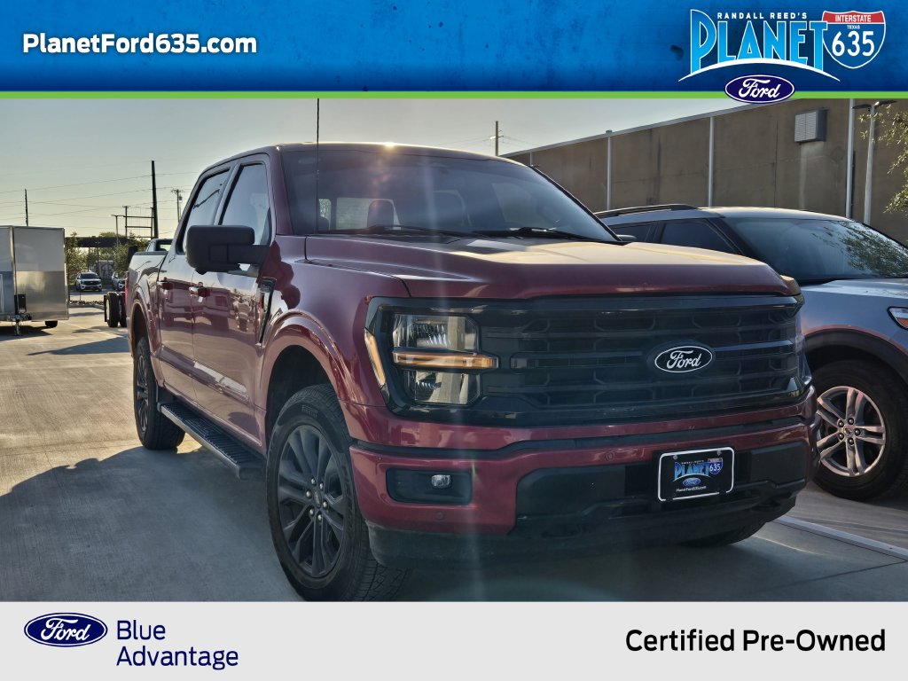 2025 Ford F-150
