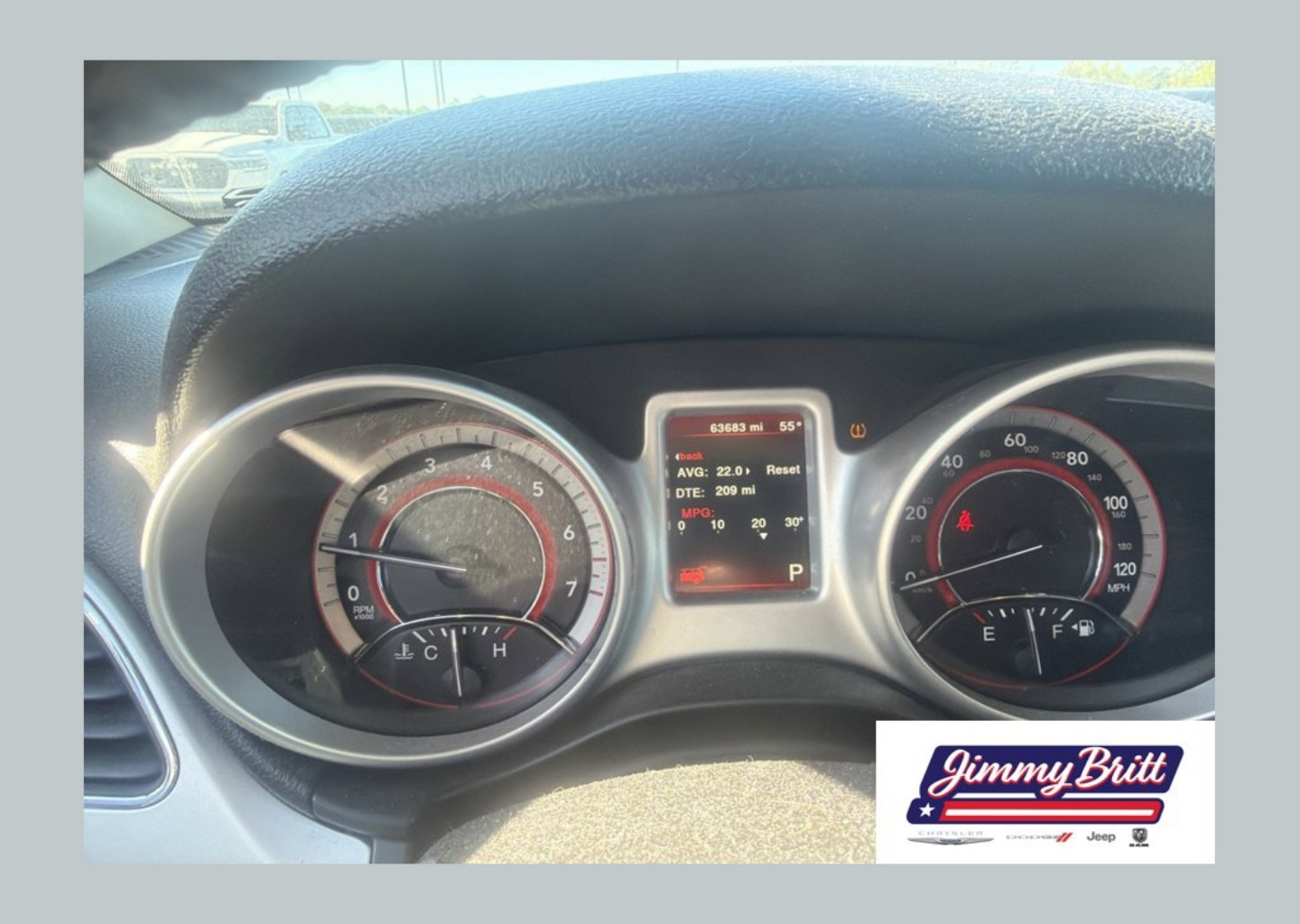 2019 Dodge Journey