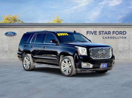 2019 GMC Yukon Denali