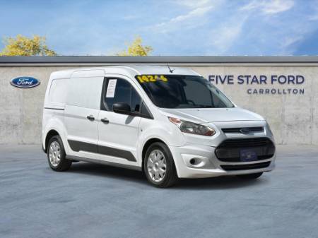 2018 Ford Transit Connect Van XLT