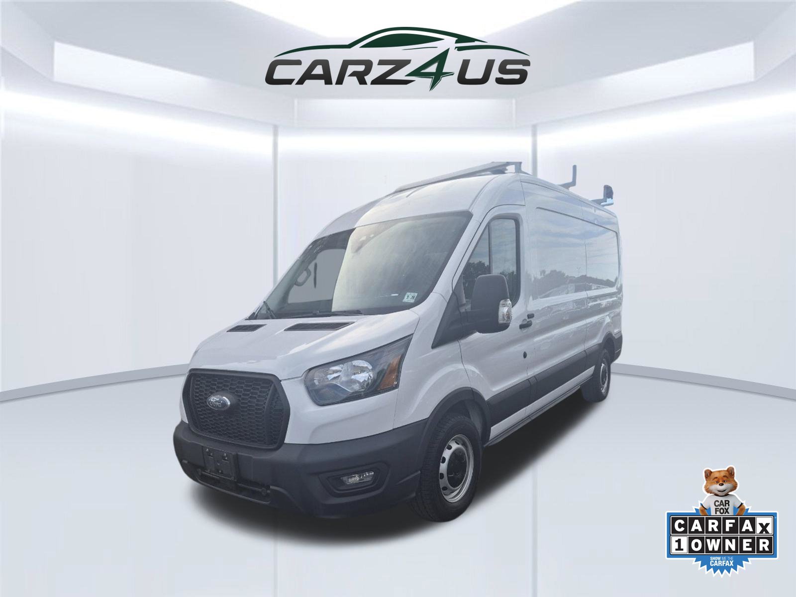 2023 Ford Transit-250 Base